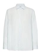 Boxy Shirt Tops Shirts Long-sleeved White Hope