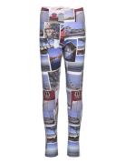 Imari Leggins Bottoms Leggings Multi/patterned Ebbe Kids