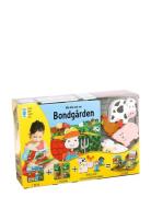 Min Lilla Bondgården Toys Puzzles And Games Puzzles Classic Puzzles Mu...
