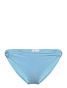 Strap Bikini Brief Swimwear Bikinis Bikini Bottoms Bikini Briefs Blue ...