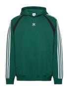 Hoodie Sport Sweat-shirts & Hoodies Hoodies Green Adidas Originals