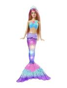 Dreamtopia Twinkle Lights Mermaid Light-Up Doll Toys Dolls & Accessori...