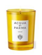 Grazie Candle 200 Gr. Tuoksukynttilä Nude Acqua Di Parma