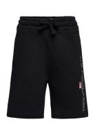 Sport Ft Short Bottoms Shorts Black U.S. Polo Assn.