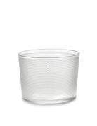 Glass Merci S Set/4 Home Tableware Glass Drinking Glass Nude Serax