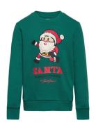 Jorxmas Crew Neck Sweat Xmas Jnr Tops Sweat-shirts & Hoodies Sweat-shi...