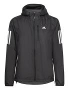 Otr B Jkt Sport Sport Jackets Black Adidas Performance