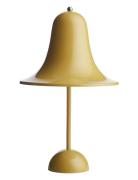 Pantop Portable Table Lamp Home Lighting Lamps Table Lamps Yellow Verp...
