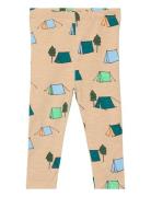 Sgbpaula Camping Legging Bottoms Leggings Multi/patterned Soft Gallery