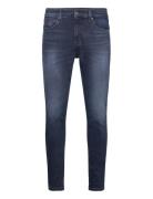 Austin Slim Tprd Dg3368 Bottoms Jeans Slim Blue Tommy Jeans