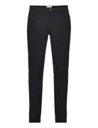 Bs Osvald Slim Fit Chinos Bottoms Trousers Chinos Black Bruun & Stenga...