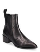 Marja Shoes Boots Ankle Boots Ankle Boots With Heel Black VAGABOND