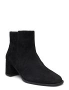 Stina Shoes Boots Ankle Boots Ankle Boots With Heel Black VAGABOND