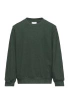 Sweatshirt Tops Sweat-shirts & Hoodies Sweat-shirts Green Sofie Schnoo...