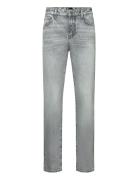 Re.maine Bc Bottoms Jeans Regular Grey BOSS