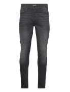 Onsloom Slim Jog Black 3231 Dnm Jns Noos Bottoms Jeans Slim Black ONLY...