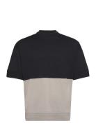 T-Shirt Designers T-shirts Short-sleeved Black Emporio Armani