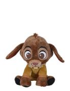 Disney Wish. Daylight 1. 23Cm Toys Soft Toys Stuffed Animals Multi/pat...