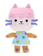 Gabby's Dollhouse - Baby Box Cat Toys Soft Toys Stuffed Animals Multi/...