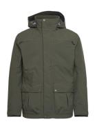 Breton Gore-Tex Jacket Men Sport Sport Jackets Green Chevalier