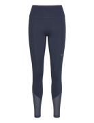 Vilde Air Tights Sport Running-training Tights Blue Kari Traa