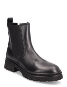 Chelsea Shoes Chelsea Boots Black Gabor