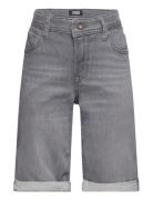 Jjirick Jjiorg Shorts Ge 370 I.k Sn Jnr Bottoms Shorts Grey Jack & J S