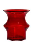 Pagod Vase Home Decoration Vases Big Vases Red Kosta Boda