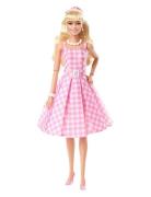 Signature The Movie Collectible Doll, Margot Robbie As In Pink Gingham...