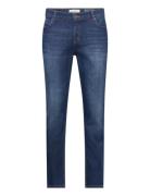 Denim Trousers Bottoms Jeans Straight-regular Blue Marc O'Polo