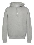 Mini Encore Hoodie Tops Sweat-shirts & Hoodies Hoodies Black Les Deux