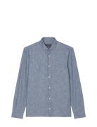 Shirts/Blouses Long Sleeve Tops Shirts Casual Blue Marc O'Polo