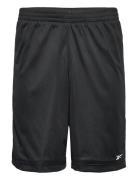 Bb Open Hole Mesh Sh Sport Shorts Sport Shorts Black Reebok Classics