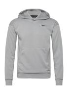 Strength Hoodie 2.0 Sport Sweat-shirts & Hoodies Hoodies Grey Reebok C...