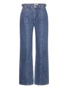 Bisma-M Bottoms Jeans Straight-regular Blue MbyM