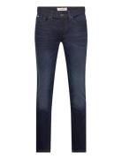 Superflex Jeans Medium Blue Bottoms Jeans Slim Blue Lindbergh