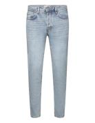 Slh172-Slimtaperedtoby 5411 L.b Wash Jns Bottoms Jeans Slim Blue Selec...