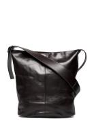 Stockholm Bags Small Shoulder Bags-crossbody Bags Brown VAGABOND