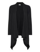 Maleta Tops Knitwear Cardigans Black Masai