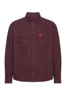 Erato Designers Shirts Casual Red HUGO