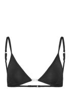 Ufsb-Marlyn Bra Lingerie Bras & Tops Soft Bras Bralette Black Diesel