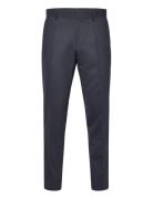 H-Genius-Mm-C-224 Bottoms Trousers Formal Navy BOSS