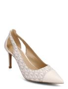 Adeline Flex Pump Shoes Heels Pumps Classic Cream Michael Kors