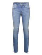 Jjiliam Jjoriginal Ge 314 Noos Bottoms Jeans Slim Blue Jack & J S