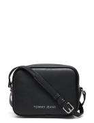 Tjw Ess Must Camera Bag Bags Small Shoulder Bags-crossbody Bags Black ...