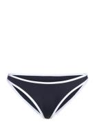 Cheeky High Leg Swimwear Bikinis Bikini Bottoms Bikini Briefs Navy Tom...