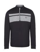 Lightweight 1/4 Zip Heritage Block Pullover Sport Sweat-shirts & Hoodi...