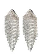 Ellie Earring Accessories Jewellery Earrings Studs Silver Pipol's Baza...