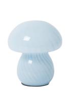 Mushy Lamp Home Lighting Lamps Table Lamps Blue Au Maison