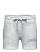 Blake Sweatshorts Kids Bottoms Shorts Grey Les Deux
